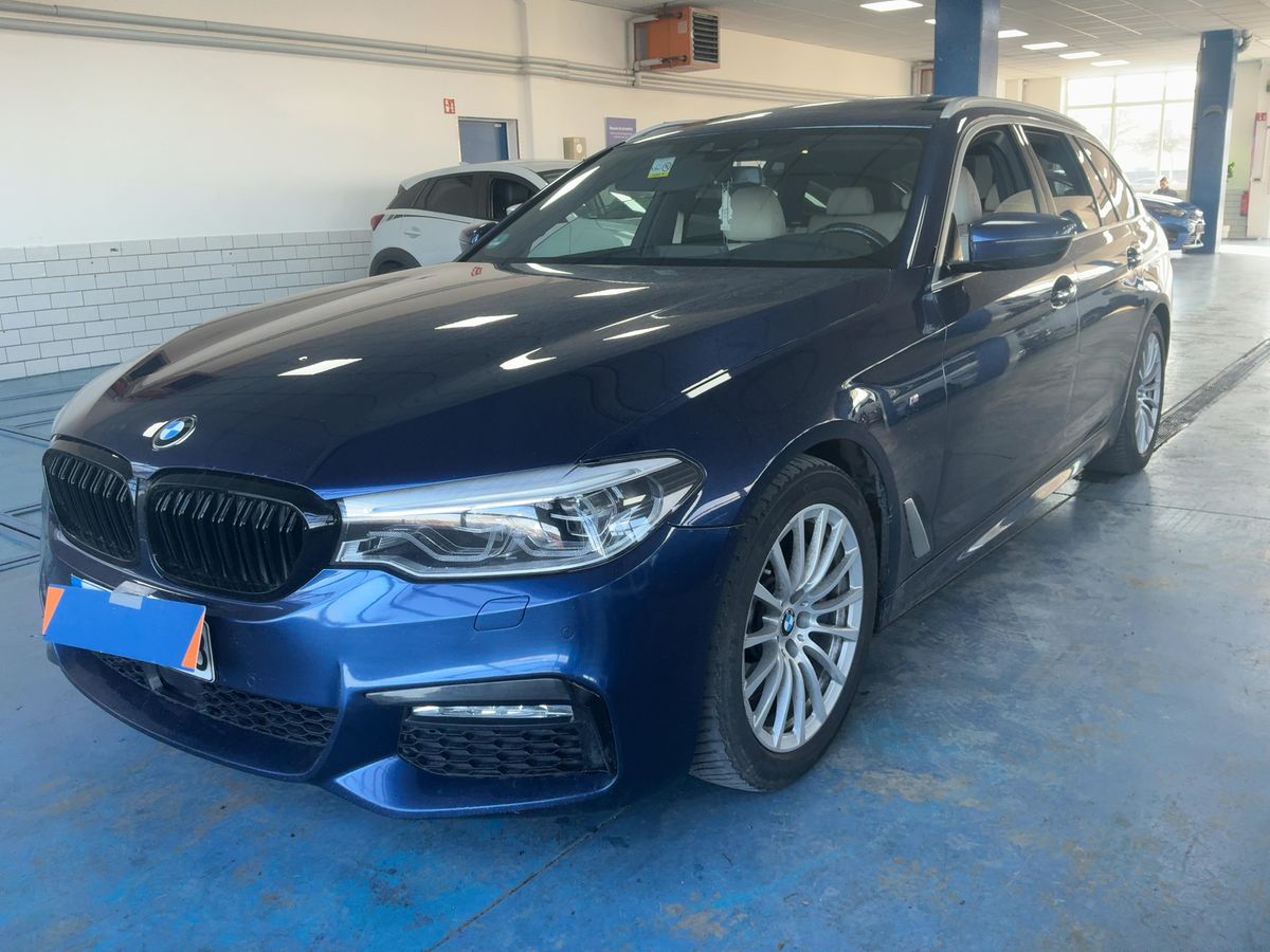BMW 5er d'occasion