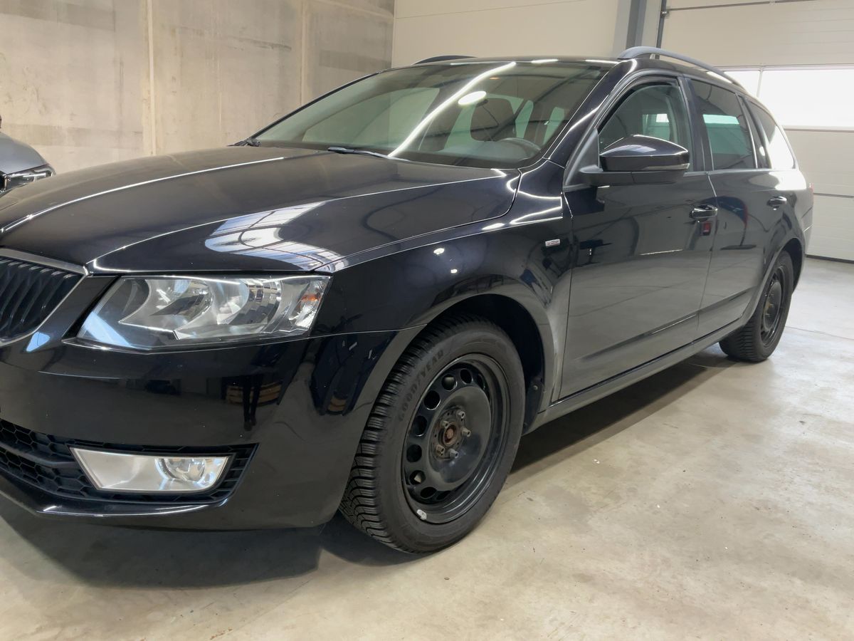 Skoda Octavia d'occasion