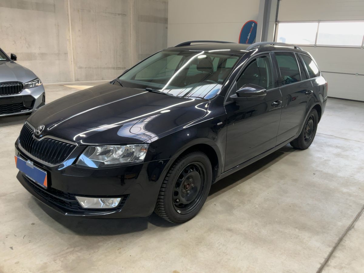 Skoda Octavia d'occasion