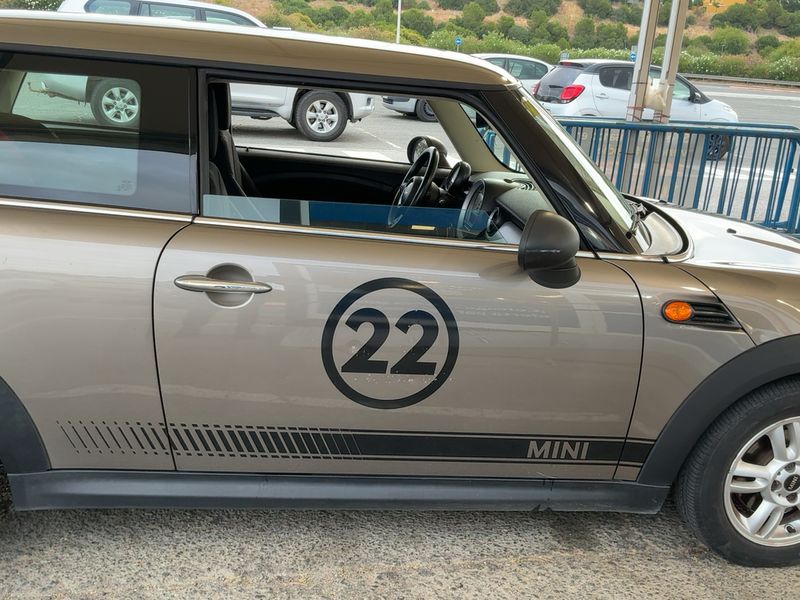 MINI One D — zdjęcie 7