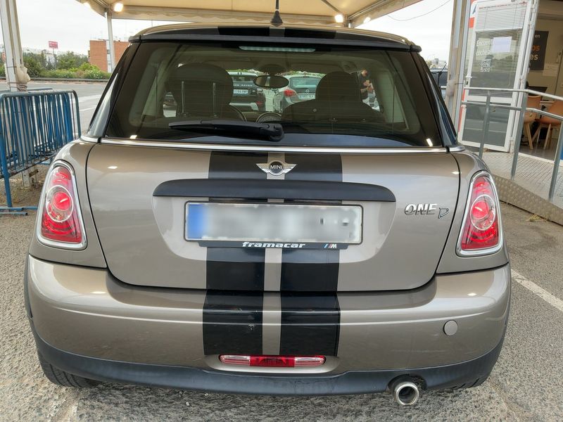 MINI One D — zdjęcie 5