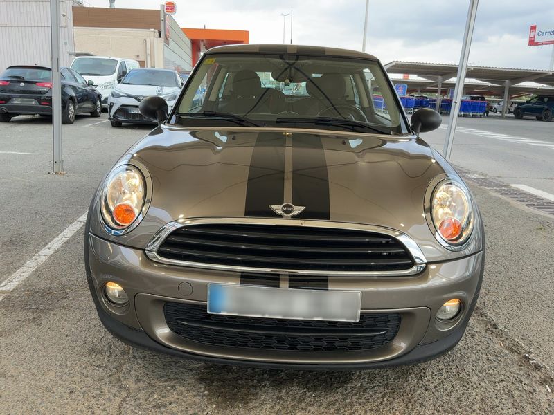 MINI One D — zdjęcie 9