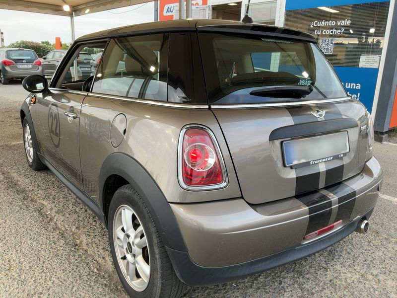 MINI One D — zdjęcie 3
