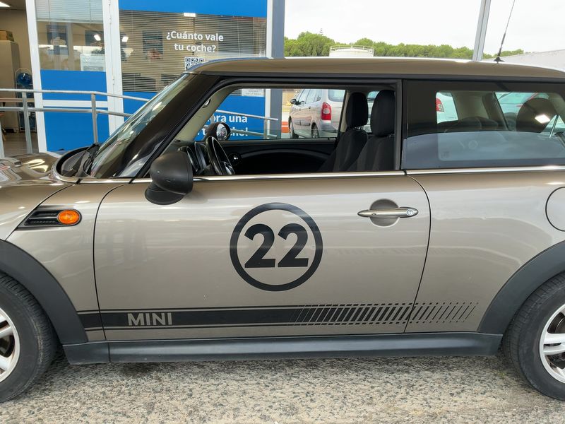 MINI One D — zdjęcie 4