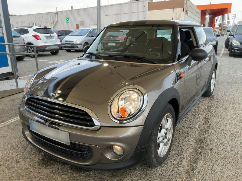 MINI One D