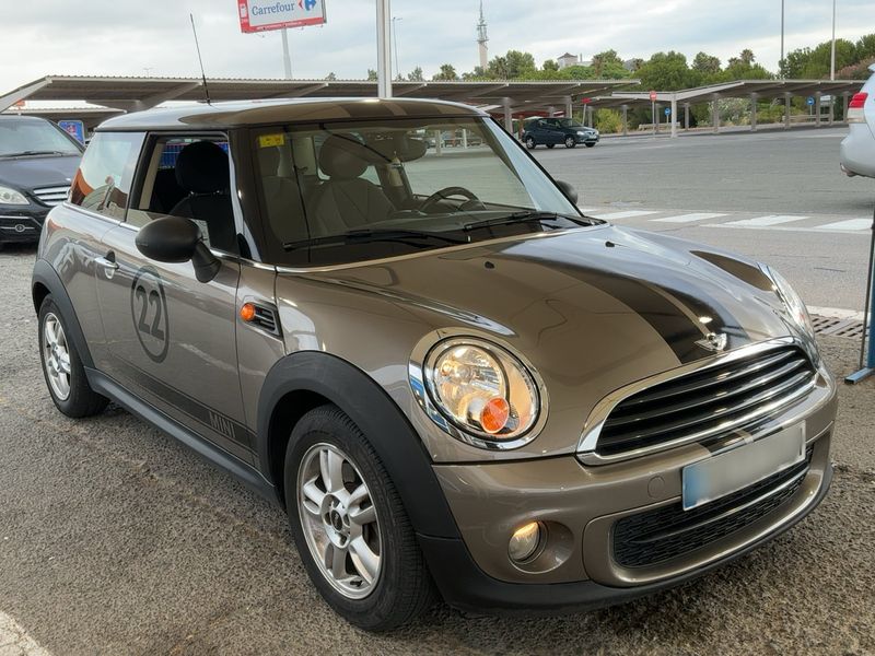 MINI One D — zdjęcie 8