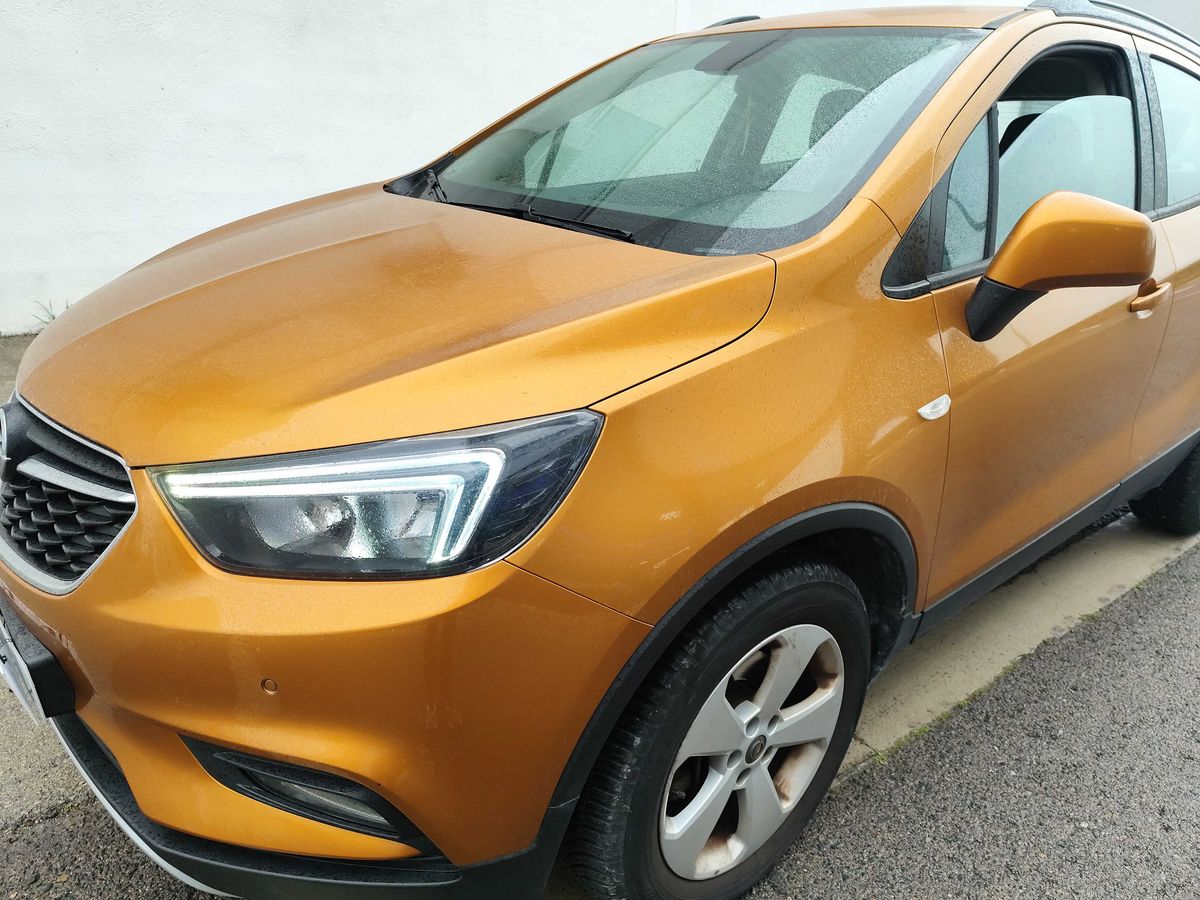 Opel Mokka d'occasion