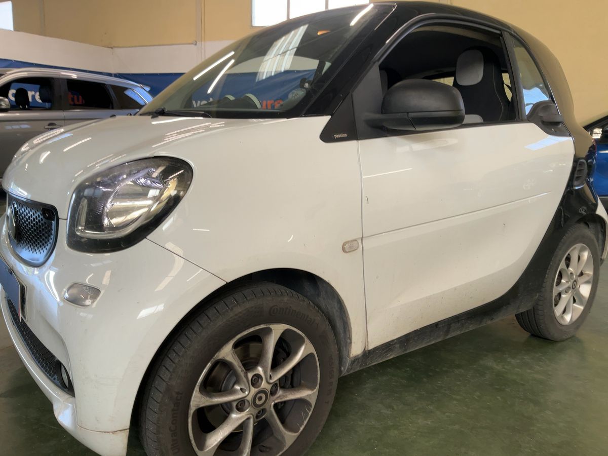 Smart fortwo d'occasion