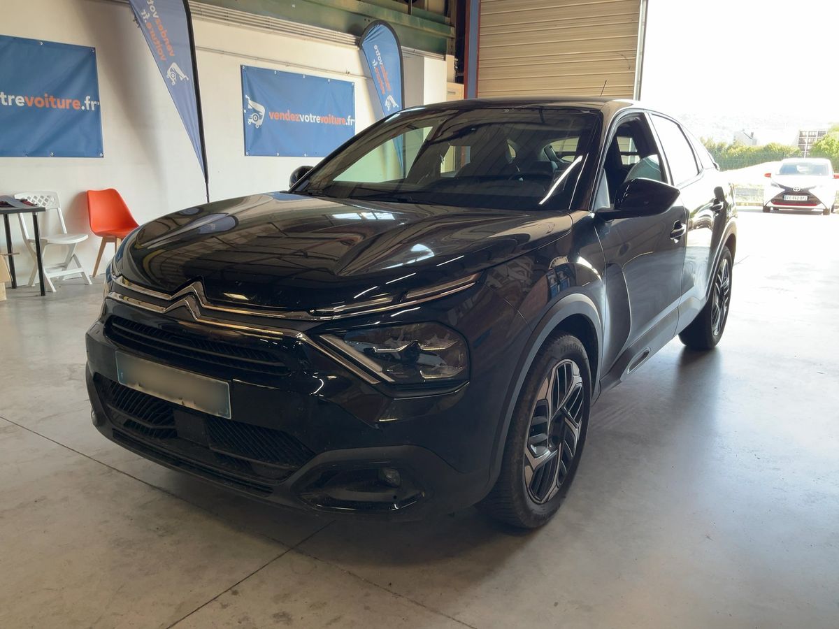 Citroen C4 2021 — photo 1