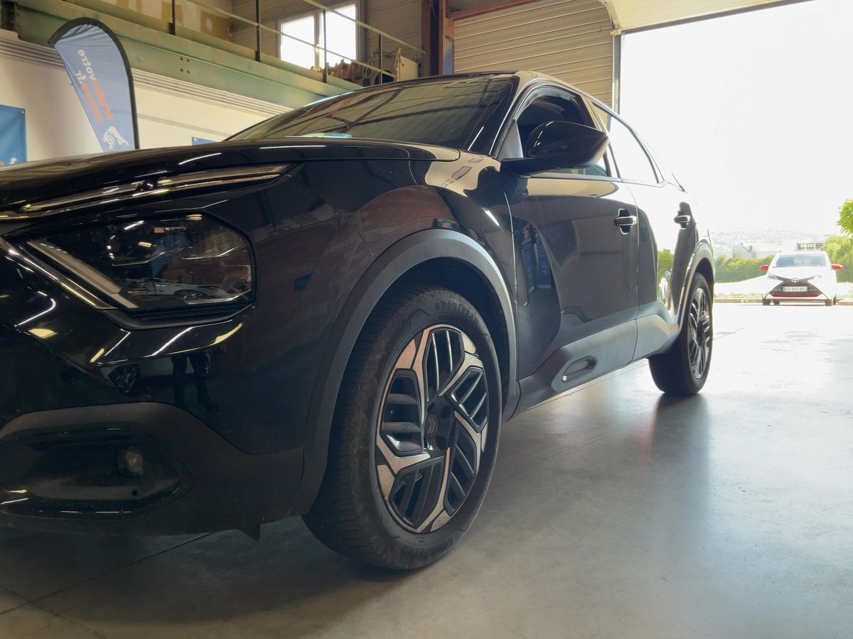 Citroen C4 d'occasion