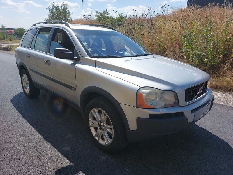 Volvo XC90 2.4 D5 Summum — zdjęcie 6