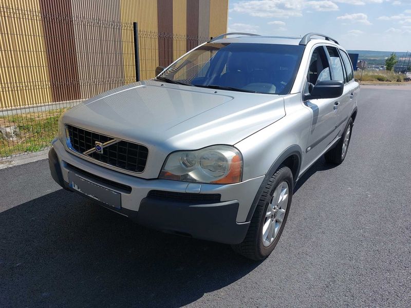 Volvo XC90 2.4 D5 Summum