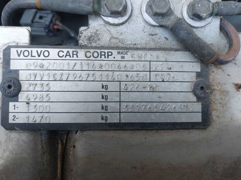 Volvo XC90 2.4 D5 Summum — zdjęcie 15