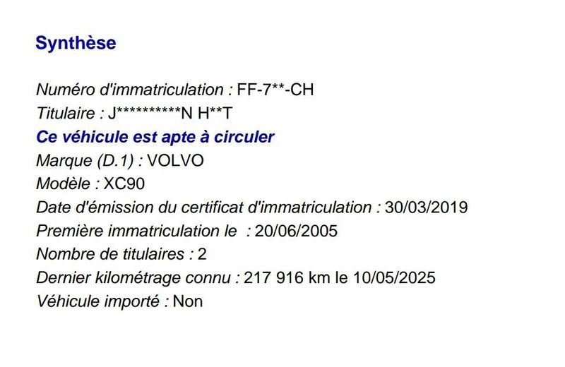 Volvo XC90 2.4 D5 Summum — zdjęcie 16