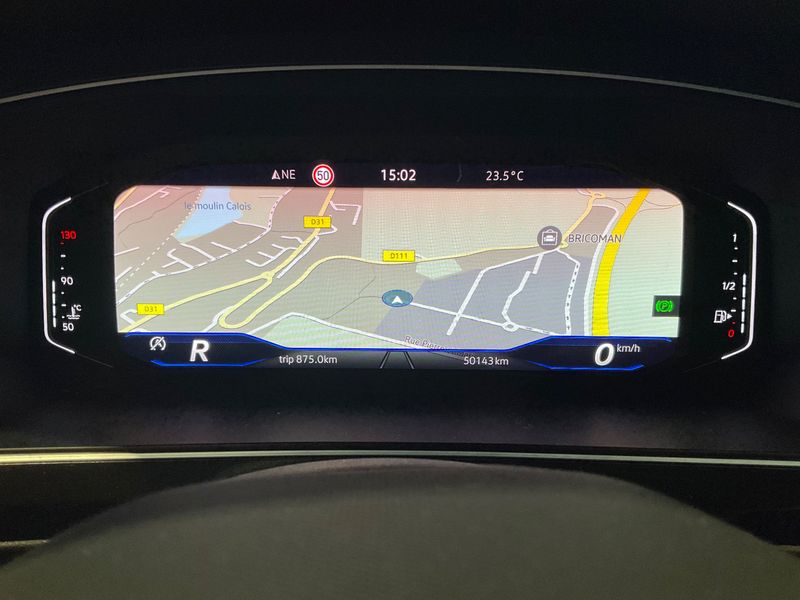 Volkswagen Tiguan 2.0 TDI R-Line Exclusive — zdjęcie 13