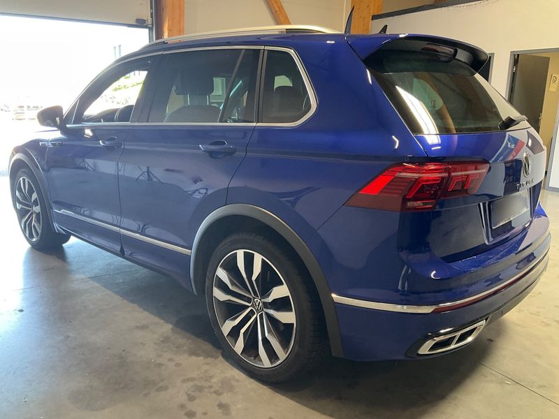 Volkswagen Tiguan 2.0 TDI R-Line Exclusive — zdjęcie 3