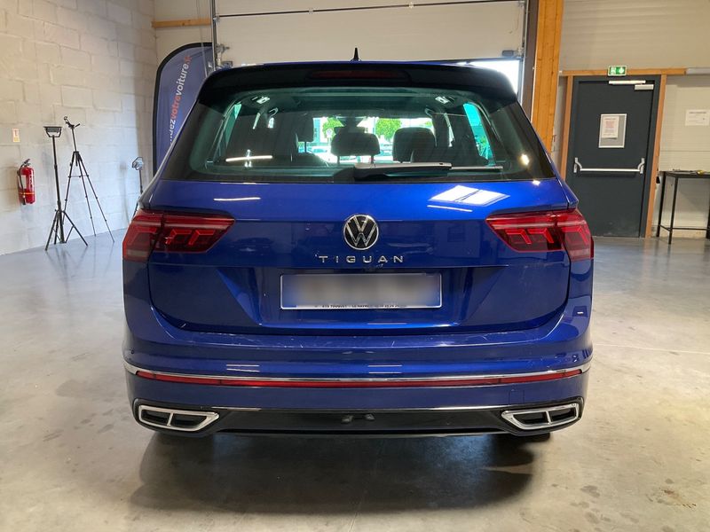 Volkswagen Tiguan 2.0 TDI R-Line Exclusive — zdjęcie 5