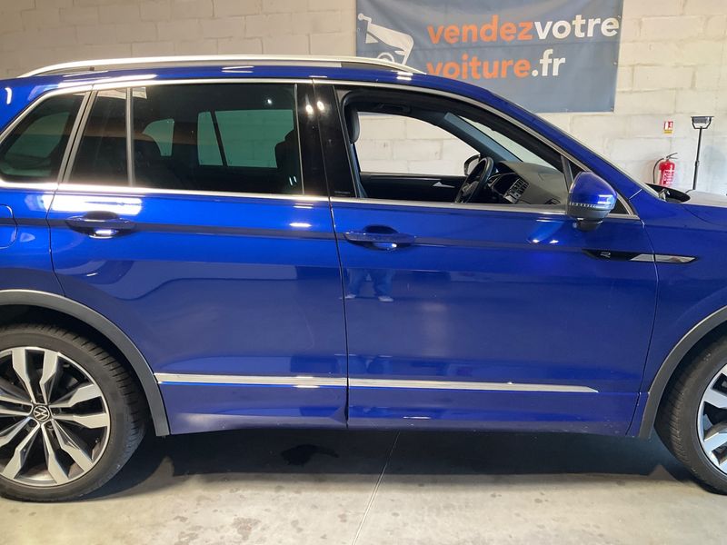 Volkswagen Tiguan 2.0 TDI R-Line Exclusive — zdjęcie 7