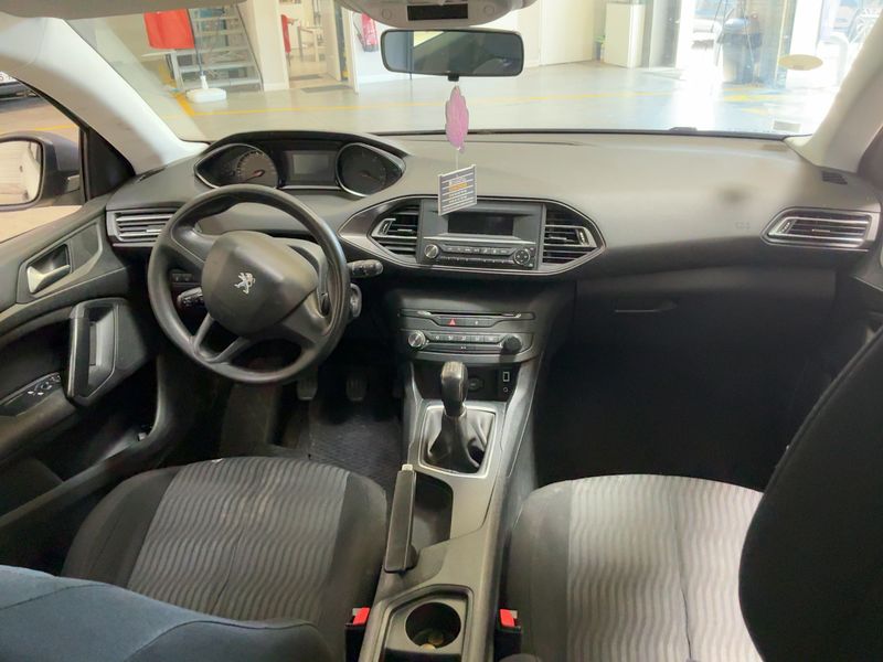 Peugeot 308 1.6 Blue-HDi Premium 2016 – снимка 17