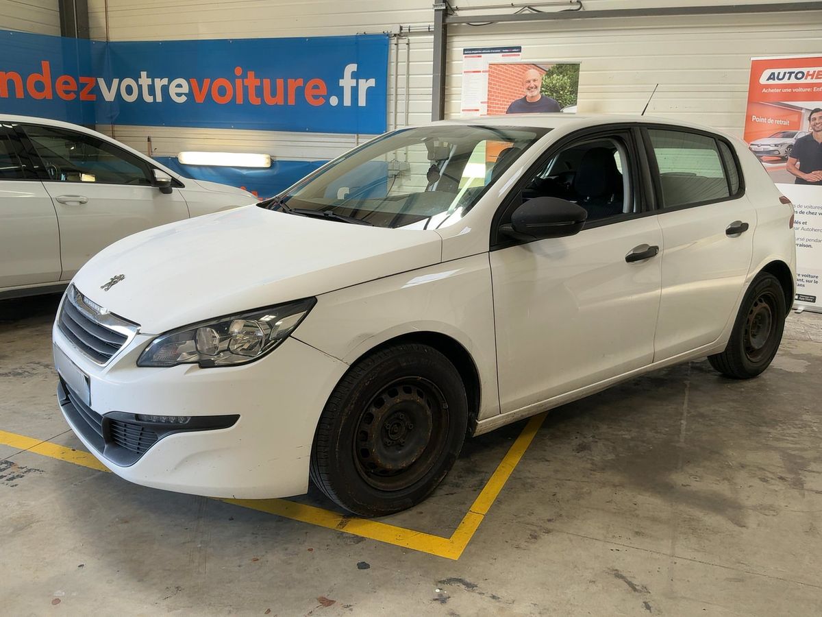 Peugeot 308 d'occasion
