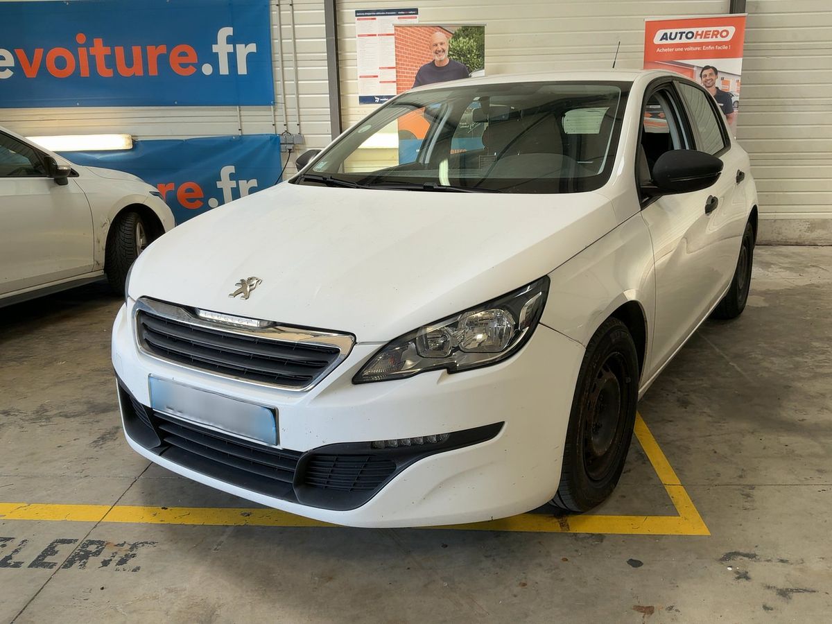 Peugeot 308 2016
