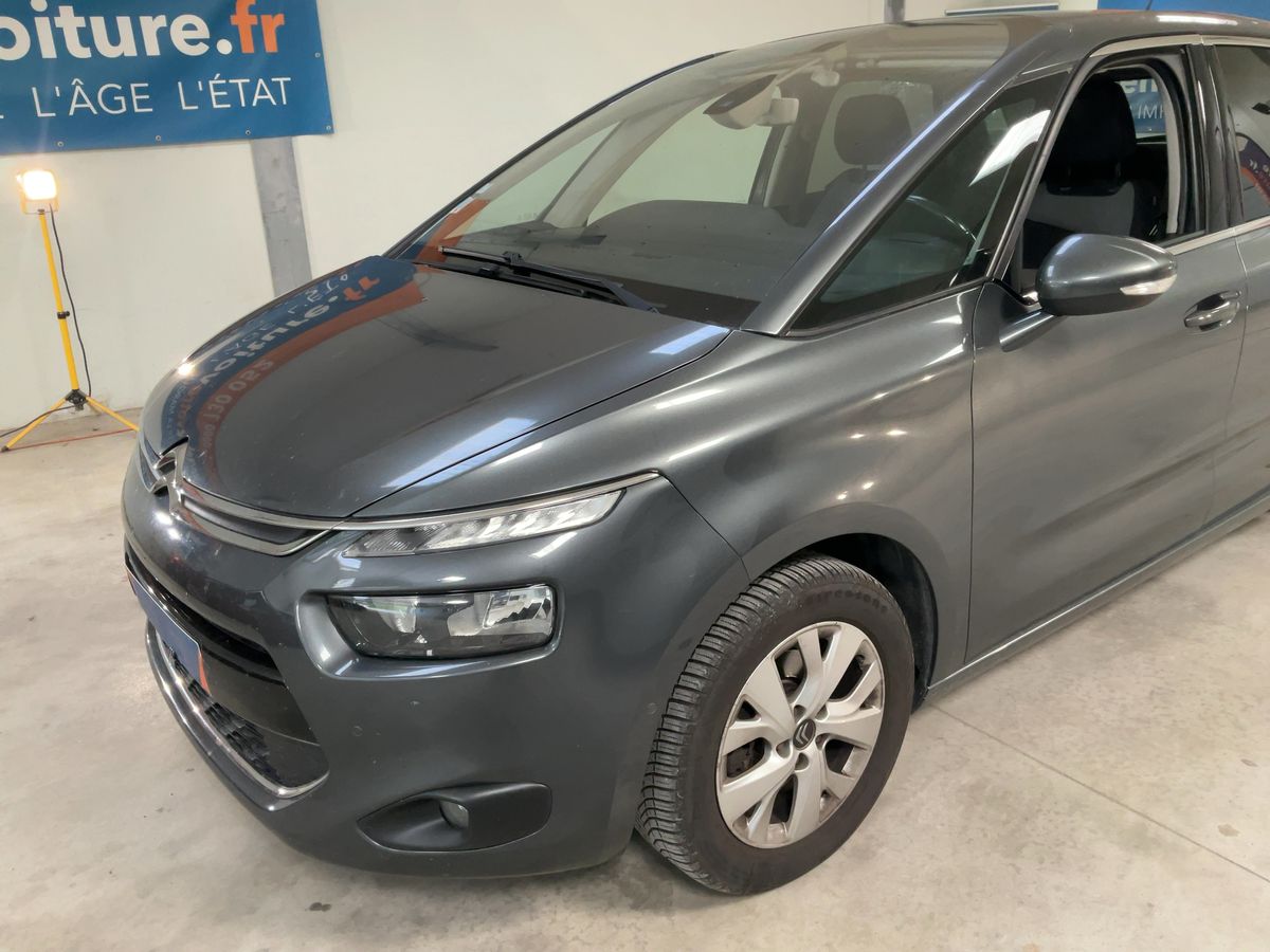 Citroen C4 Picasso 1.6 Blue-HDi Intensive