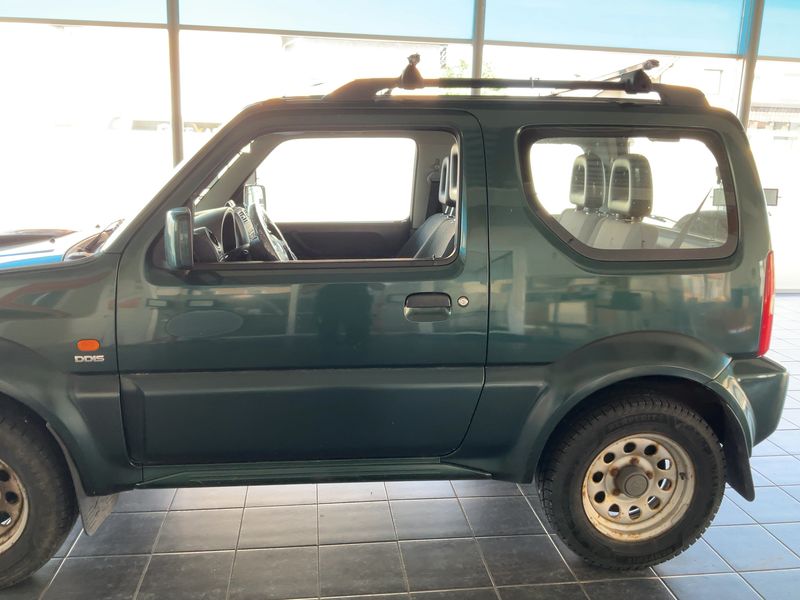 Suzuki Jimny 1.5 DDiS VX 2008 – снимка 4