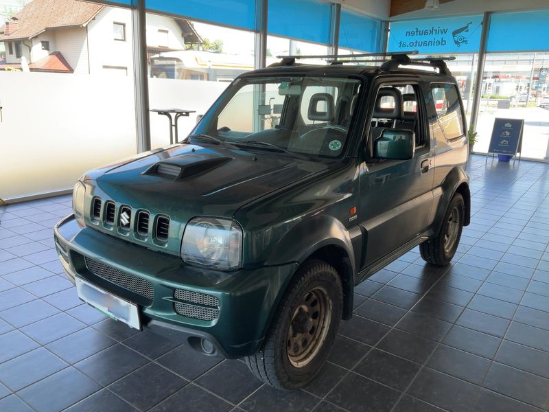 Suzuki Jimny 1.5 DDiS VX 2008 – снимка 1