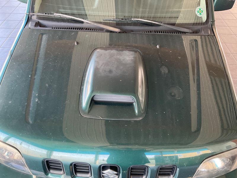 Suzuki Jimny 1.5 DDiS VX 2008 – снимка 50