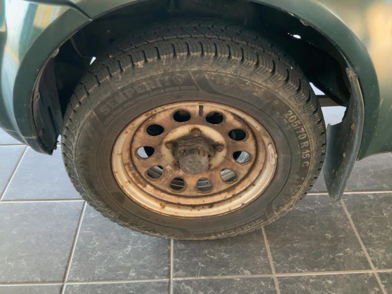 Suzuki Jimny 1.5 DDiS VX 2008 – снимка 3