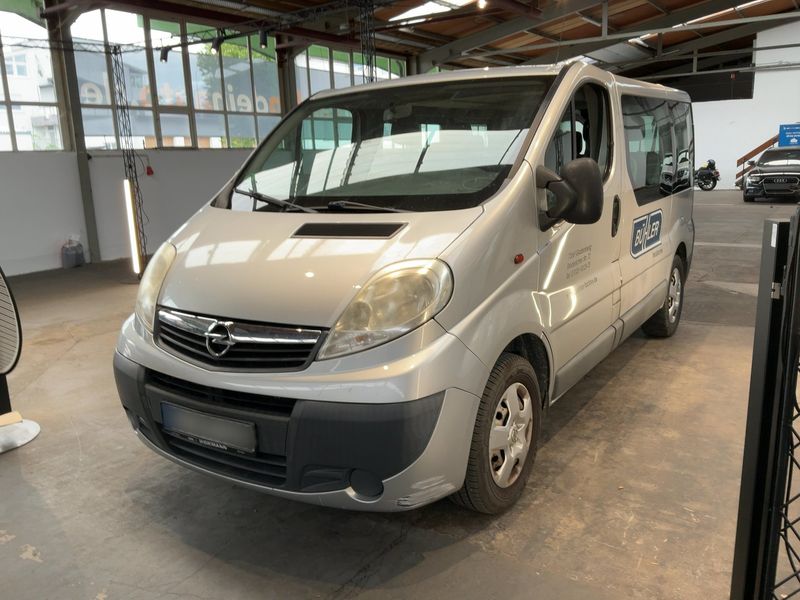 Opel Vivaro 2.0 CDTI Kombi L1H1 2,7t
