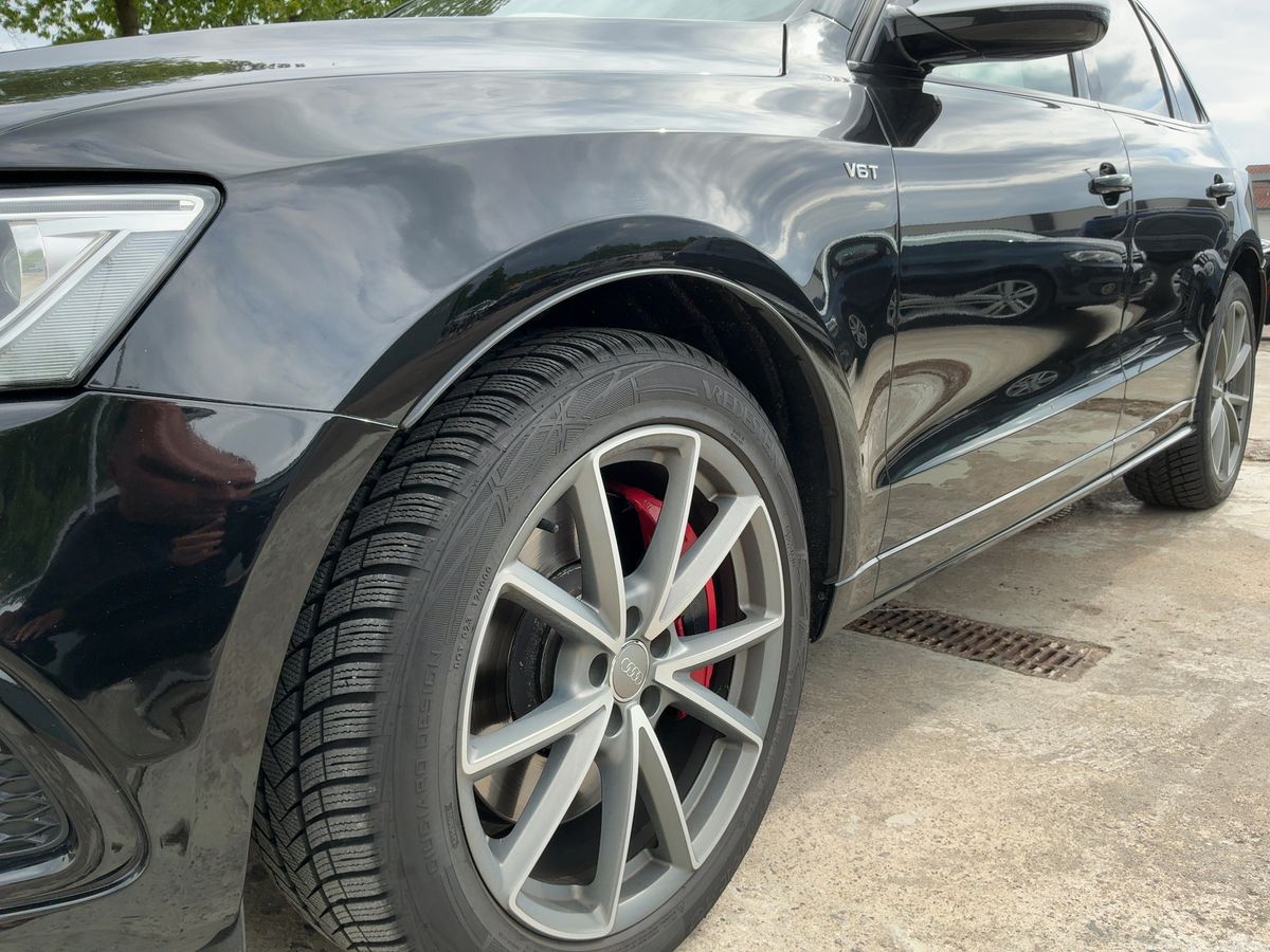 Audi SQ5 d'occasion