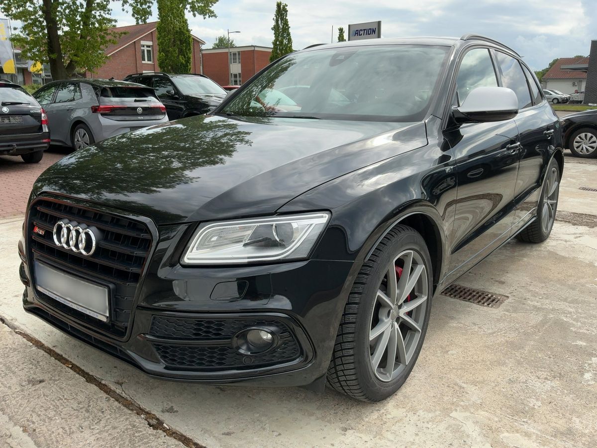 Audi SQ5 2015
