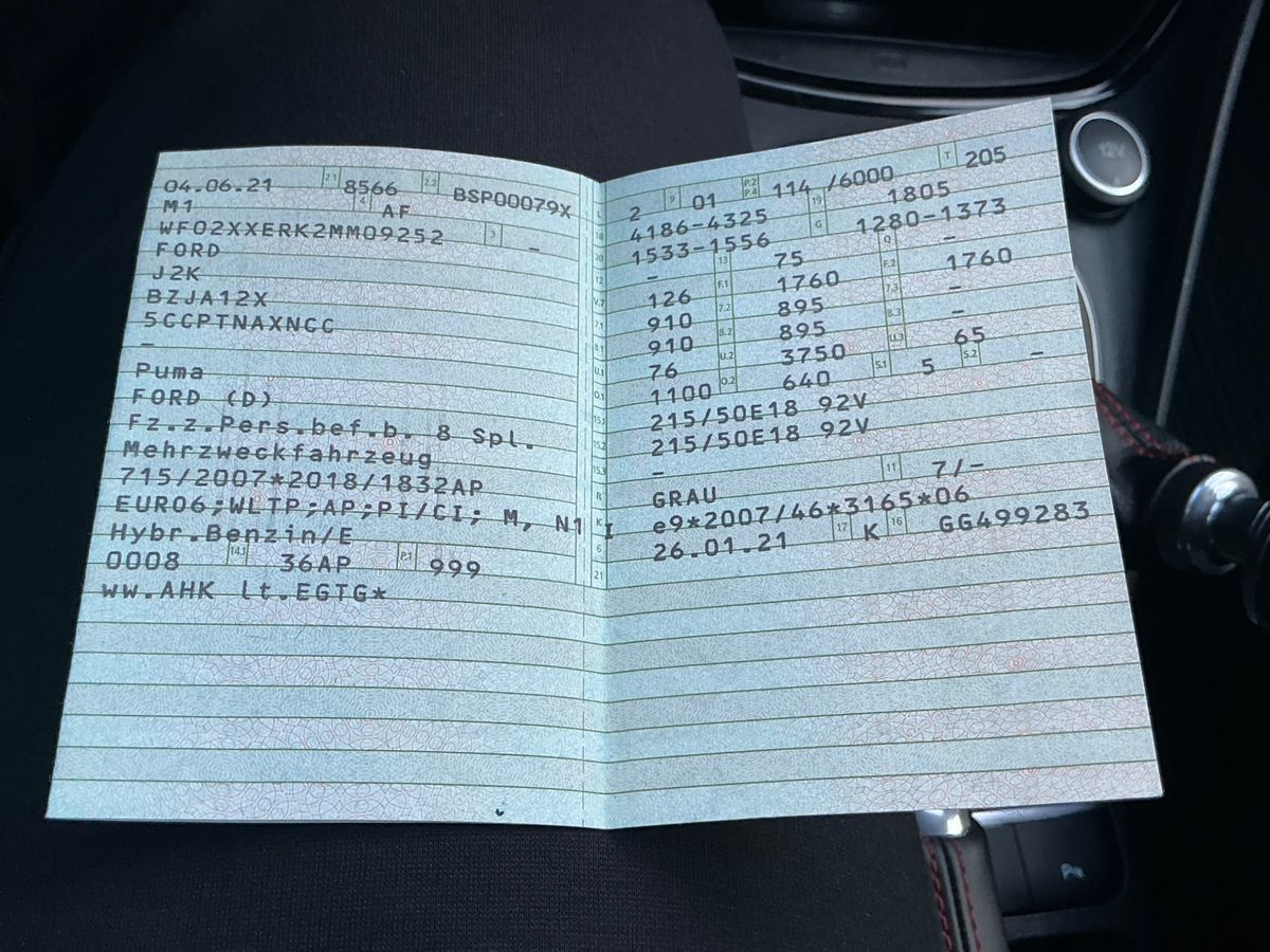 Ford Puma d'occasion