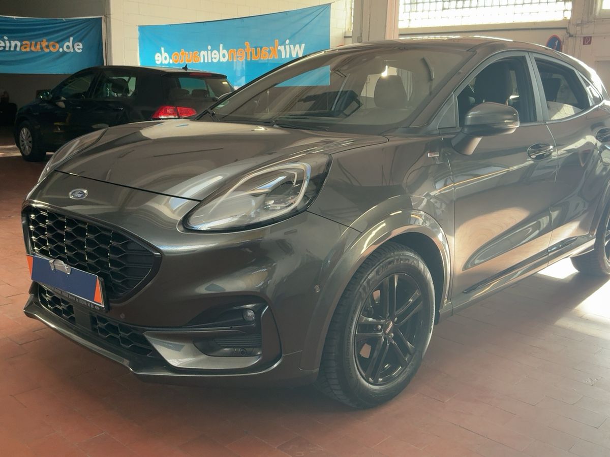 Ford Puma d'occasion