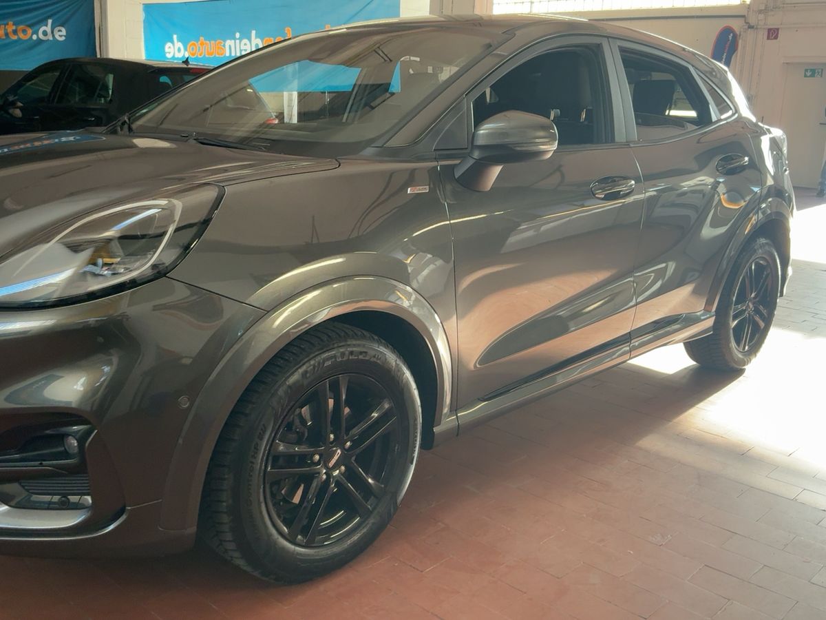 Ford Puma d'occasion