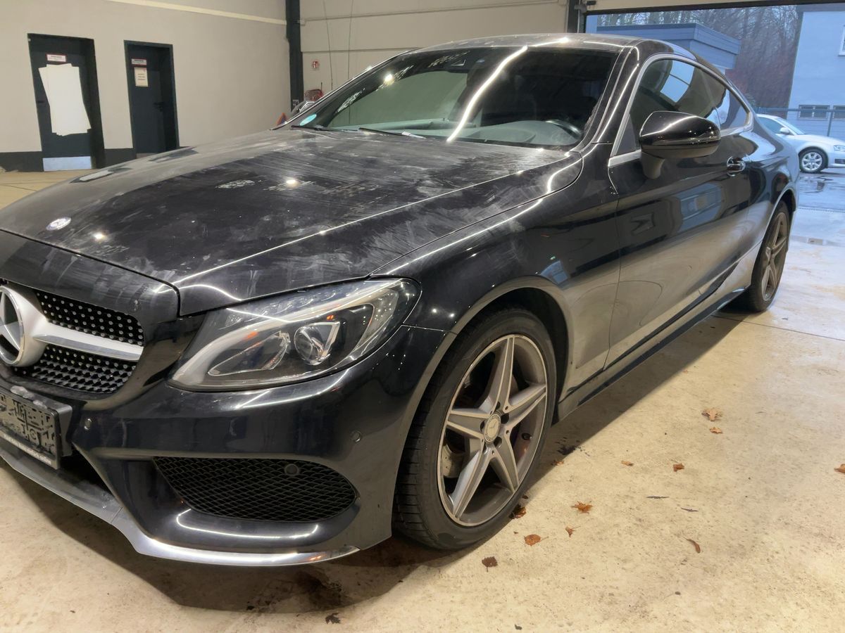 Mercedes-Benz C-Klasse d'occasion