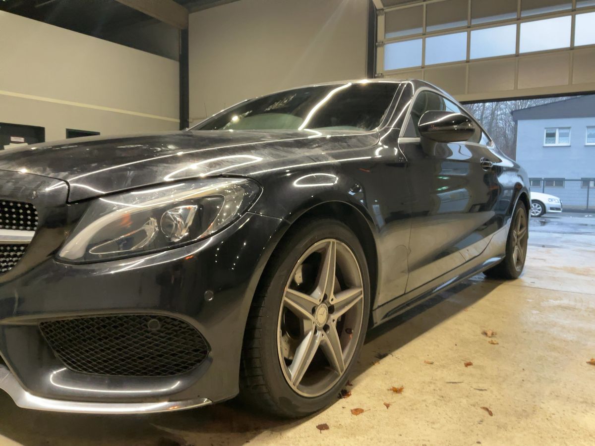 Mercedes-Benz C-Klasse d'occasion