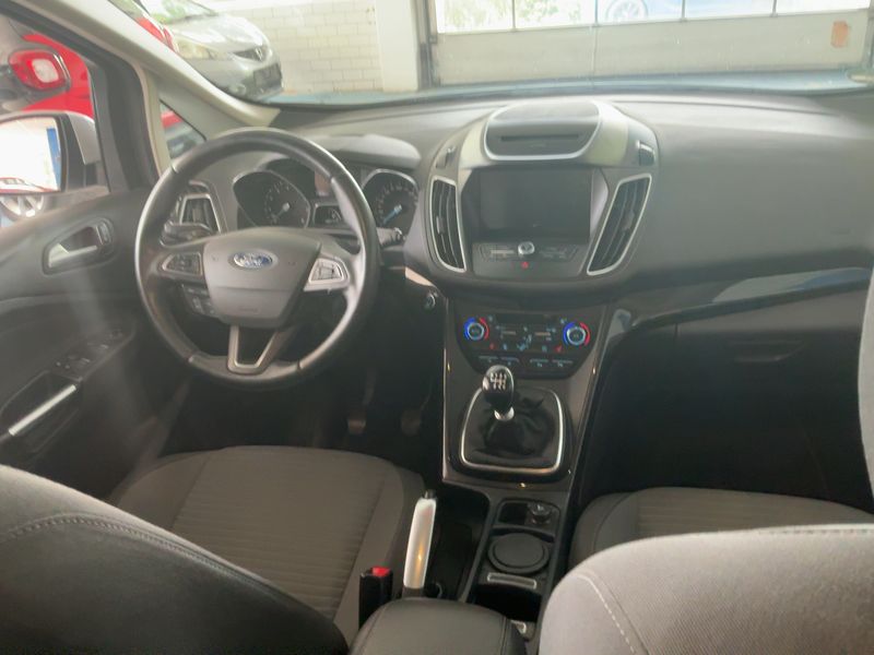 Ford Grand C-Max 1.0 EcoBoost Titanium — zdjęcie 12
