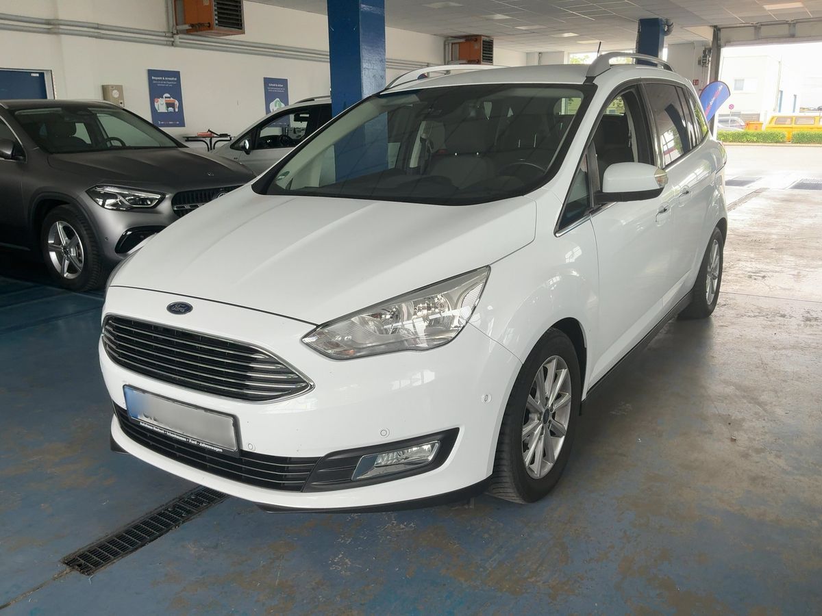 Ford Grand 2018
