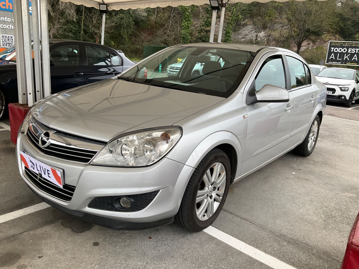 Opel Astra d'occasion