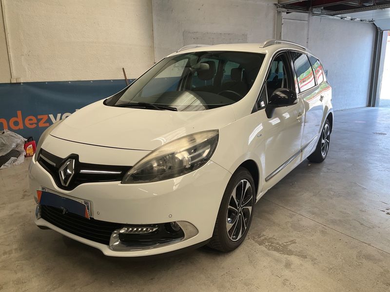 Renault Grand Scenic 1.5 dCi Energy Bose