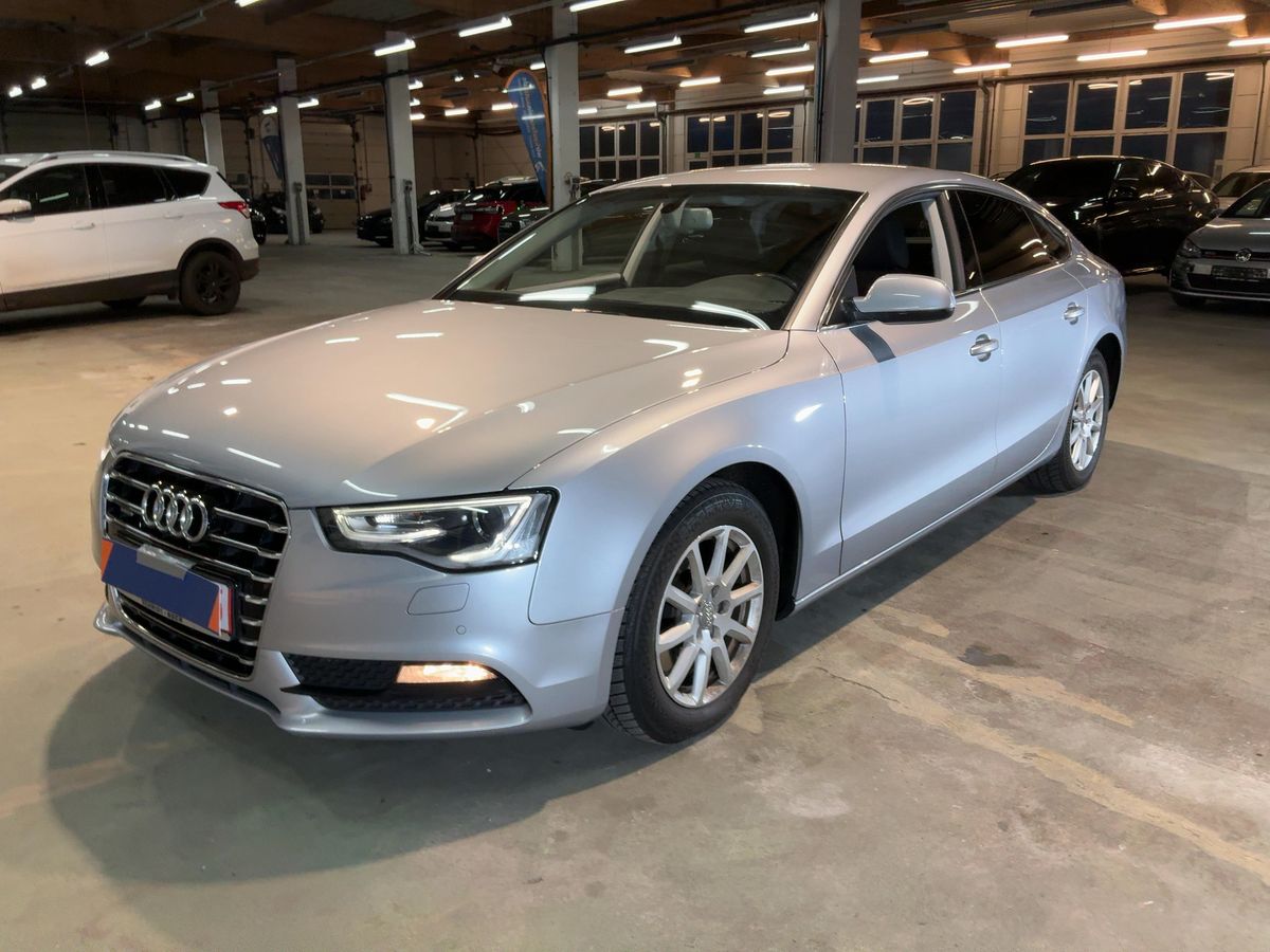 Audi A5 d'occasion