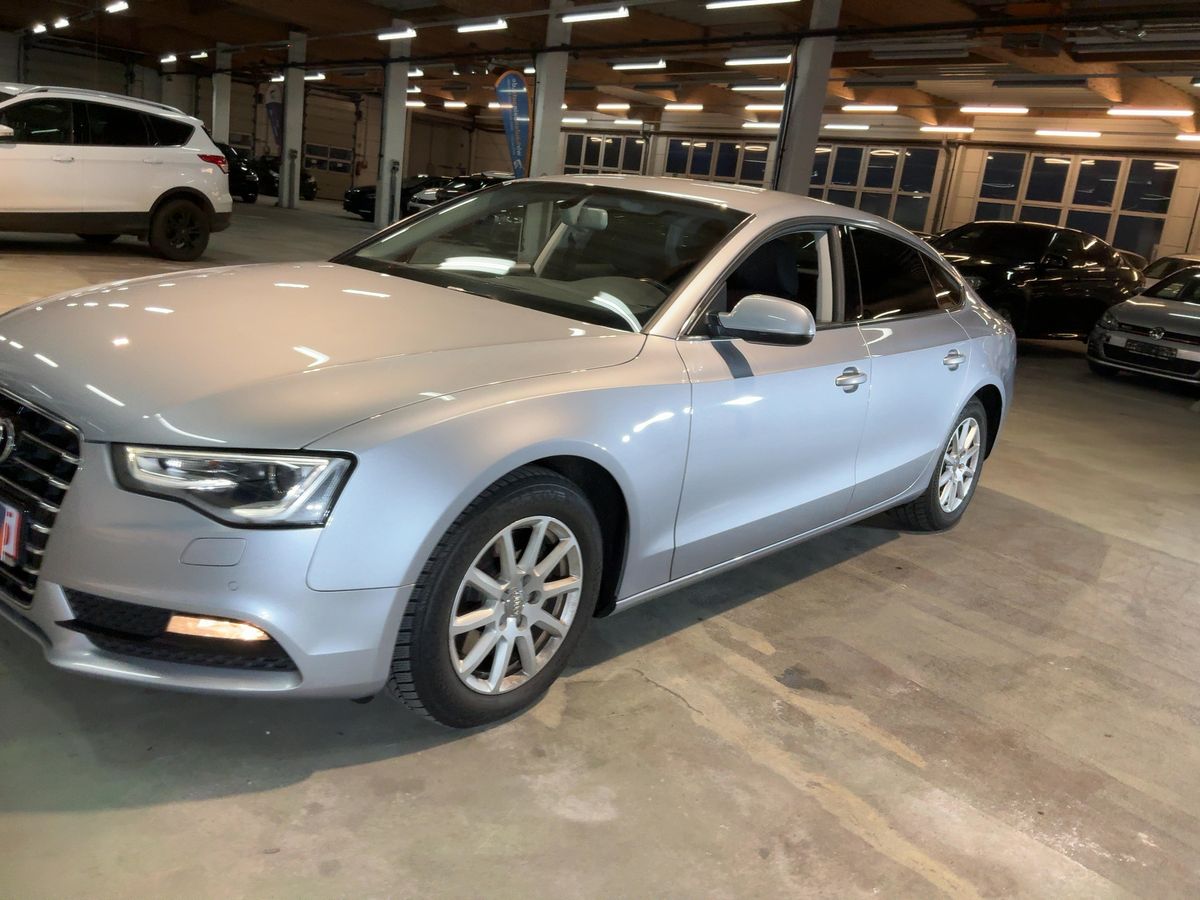 Audi A5 d'occasion