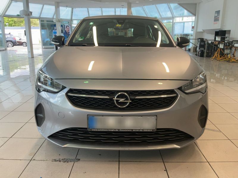 Opel Corsa 1.2 Edition — zdjęcie 9