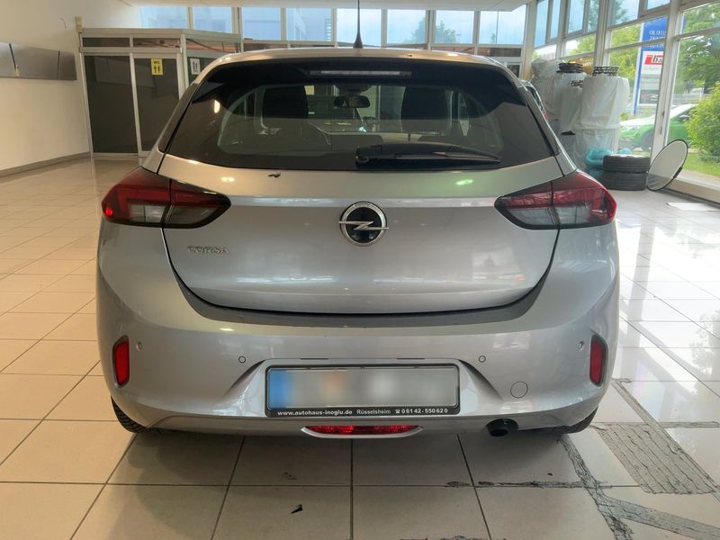 Opel Corsa 1.2 Edition — zdjęcie 5