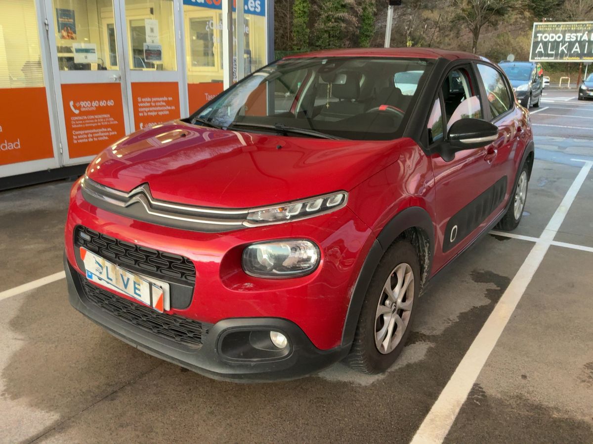Citroen C3 d'occasion