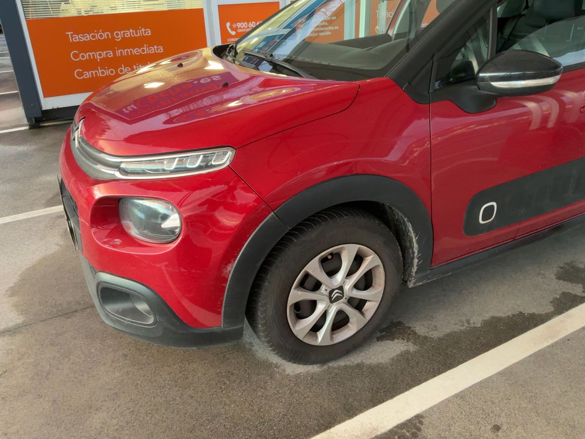 Citroen C3 d'occasion