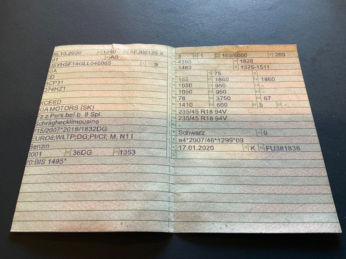 Kia XCeed d'occasion