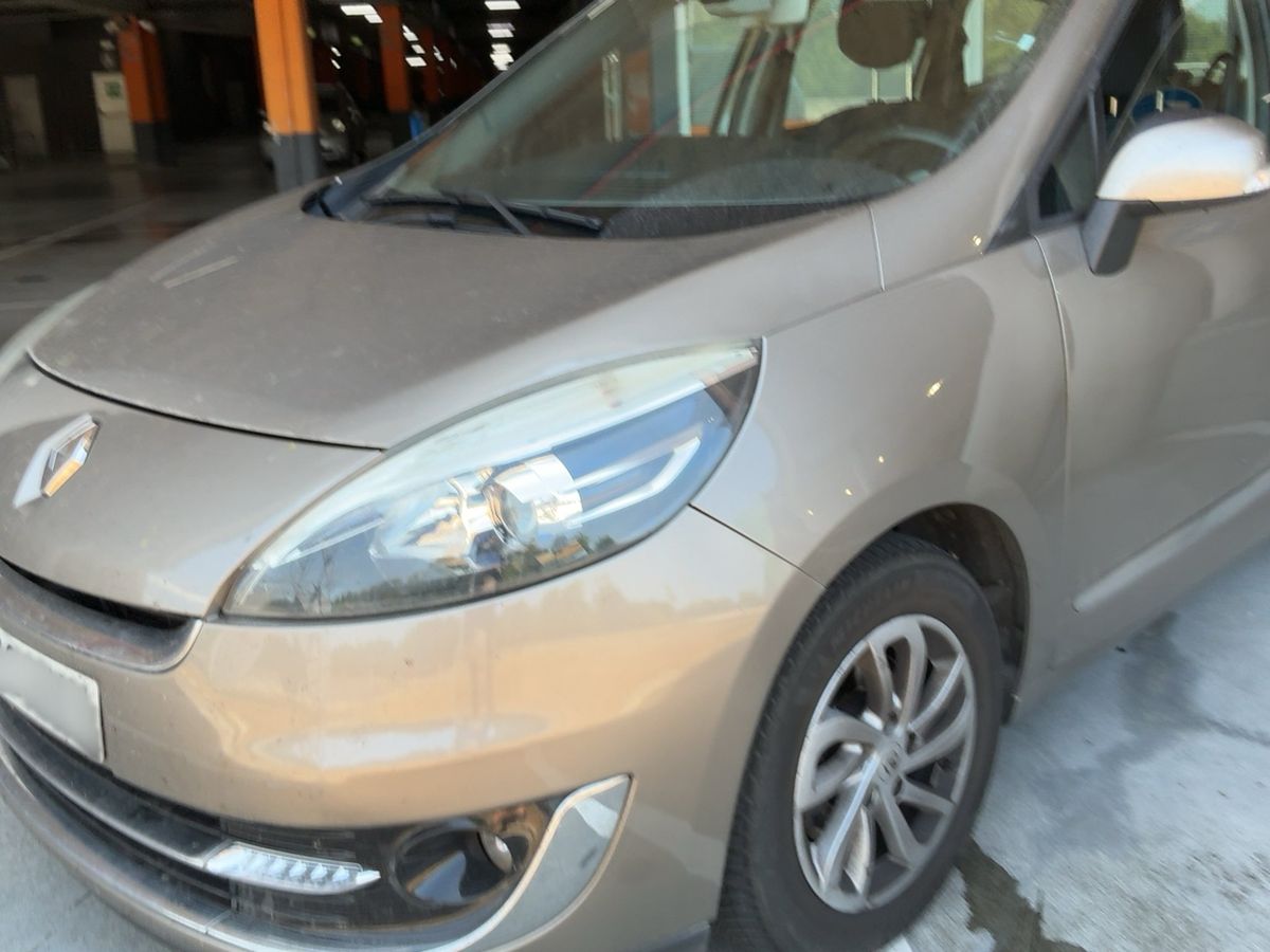 Renault Grand d'occasion